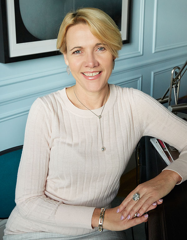 About Sally Arnold